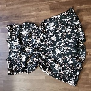 COPY - Flirty Romper